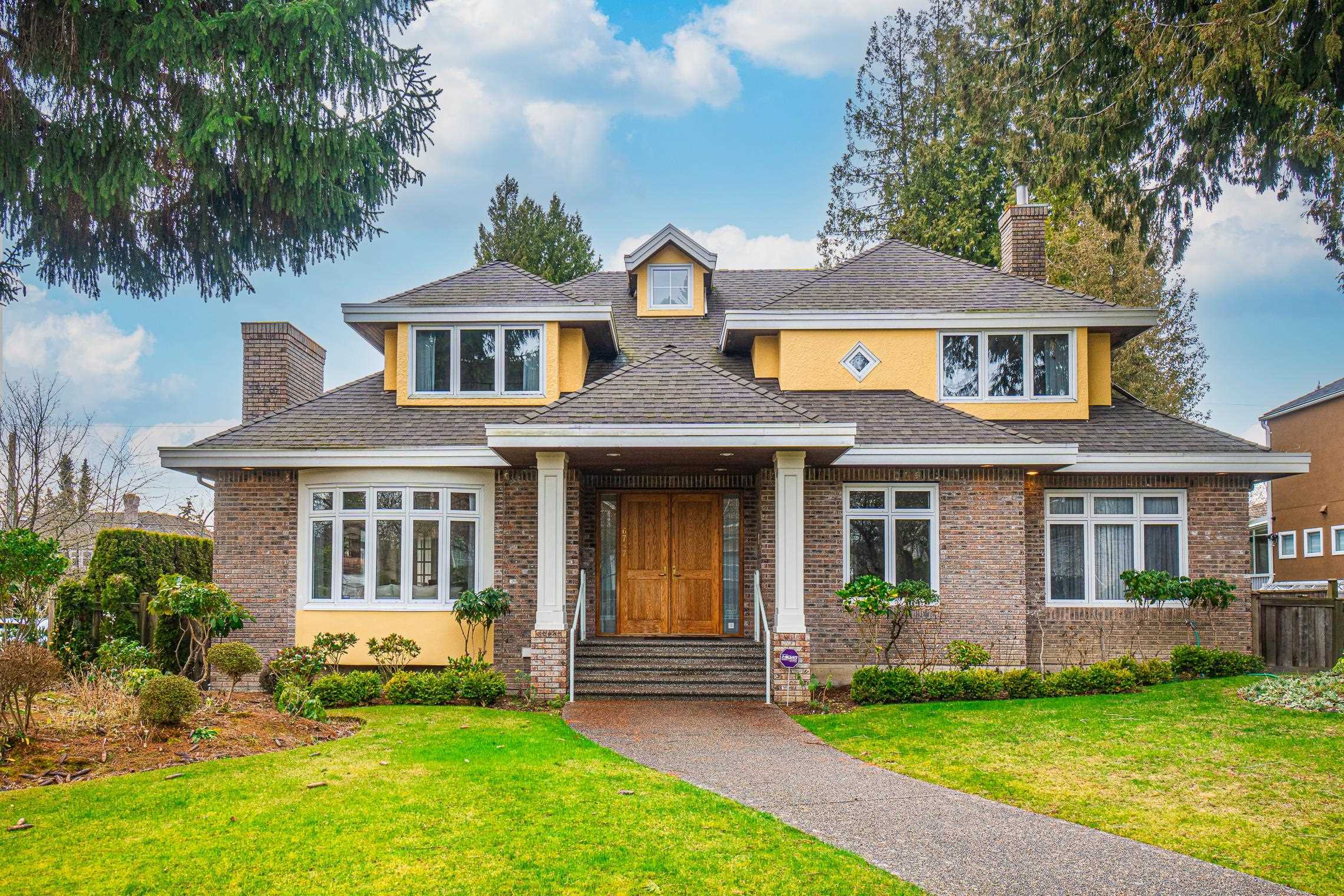 Property Photo: 6787 Montgomery Street BC V6P 4G3