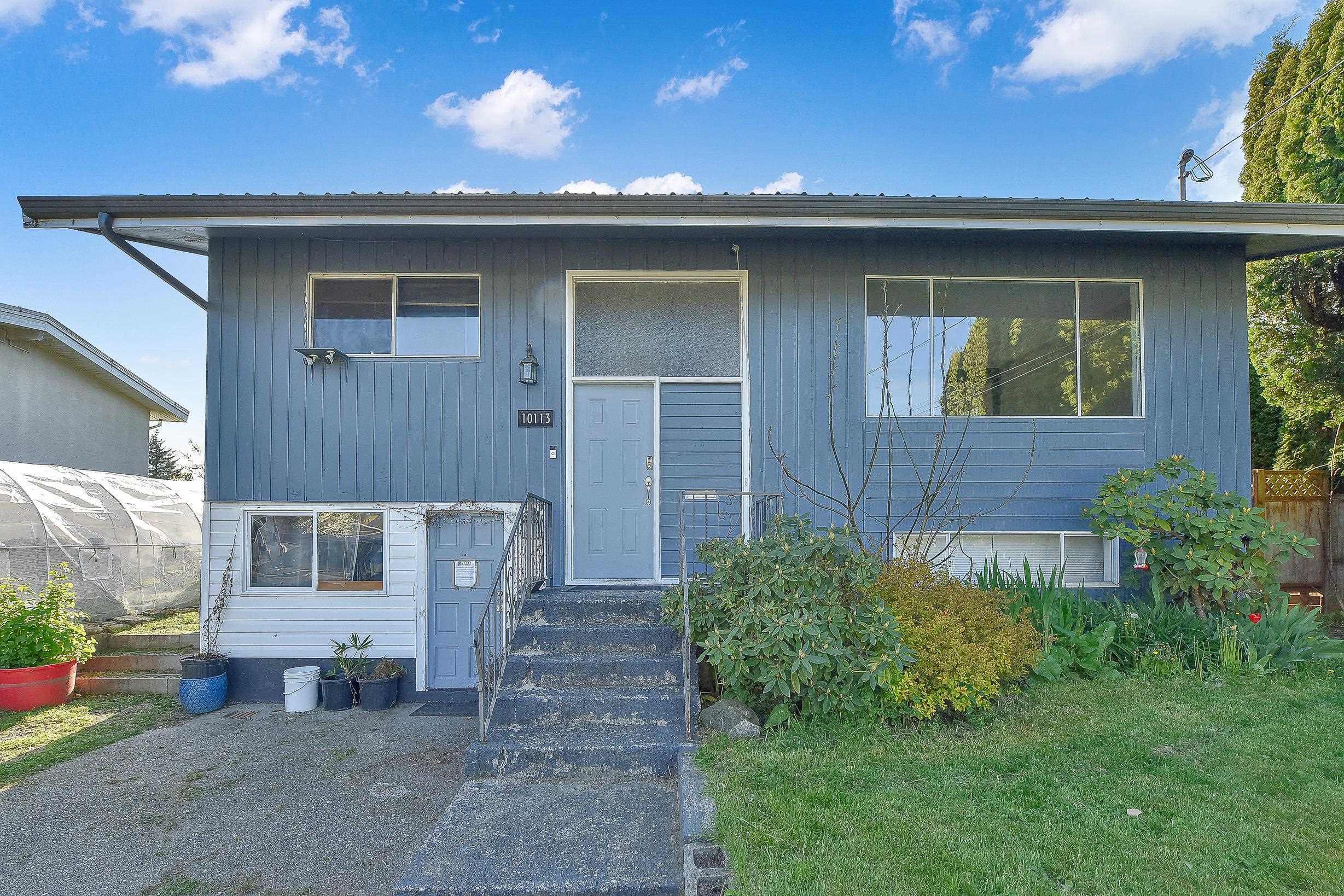Photo de la propriété: 10113 Manor Drive BC V2P 5Y6