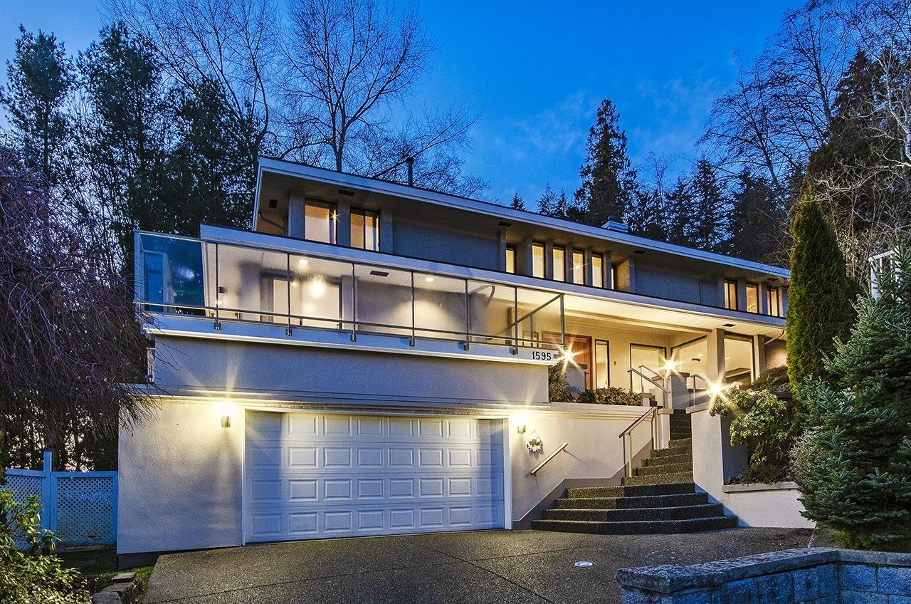 Property Photo:  1595 Tyrol Court  BC V7S 3G5 