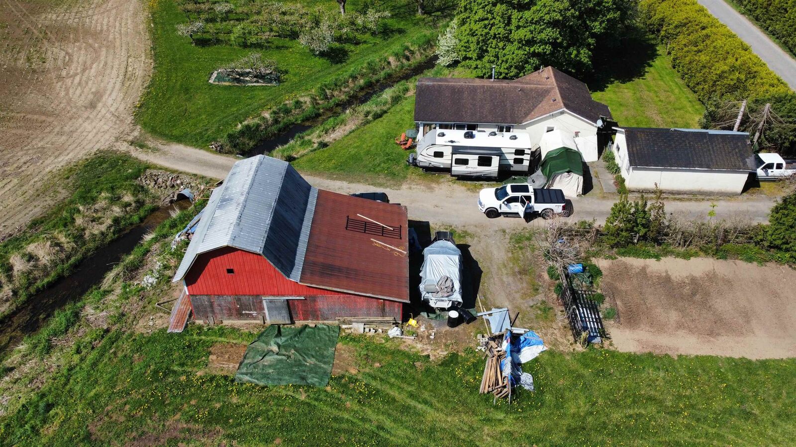 Photo de la propriété:  5970 McCallum Road  BC V0M 1A3 