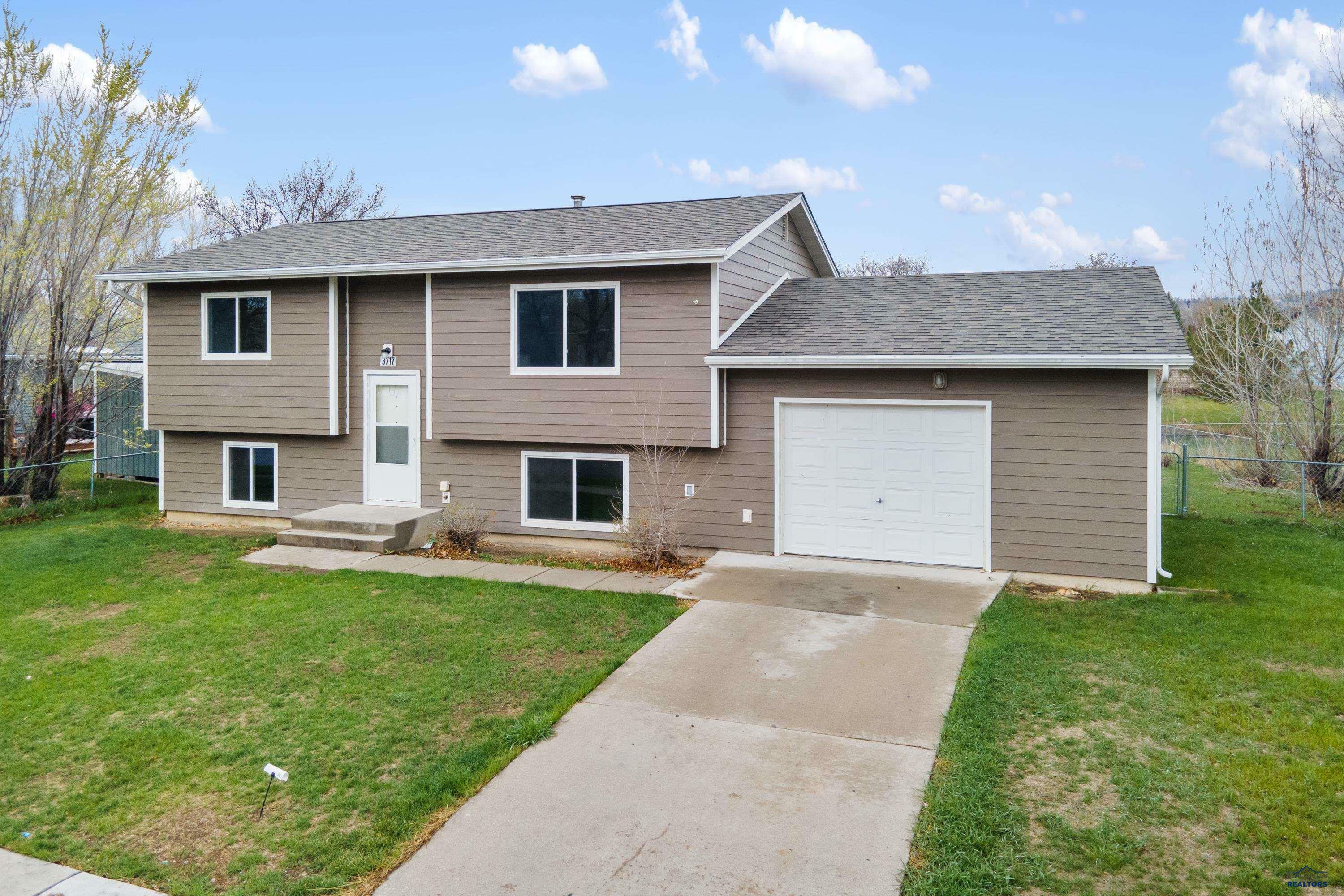 Property Photo: 3717 Ivy Ave SD 57701