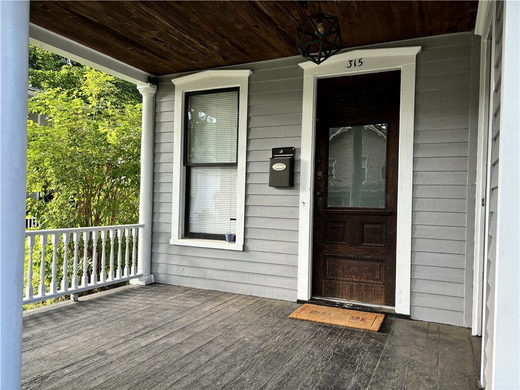 Property Photo: 315 E 2nd Street NY 14830