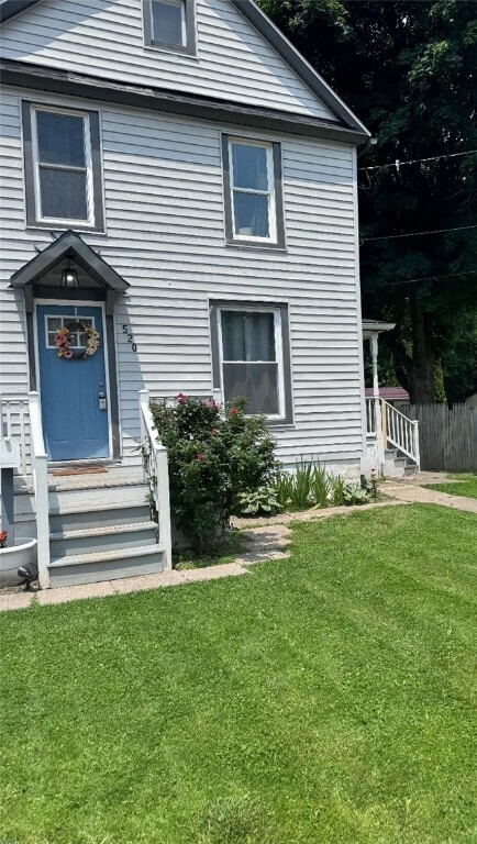 Property Photo: 520 Logan Street NY 14901