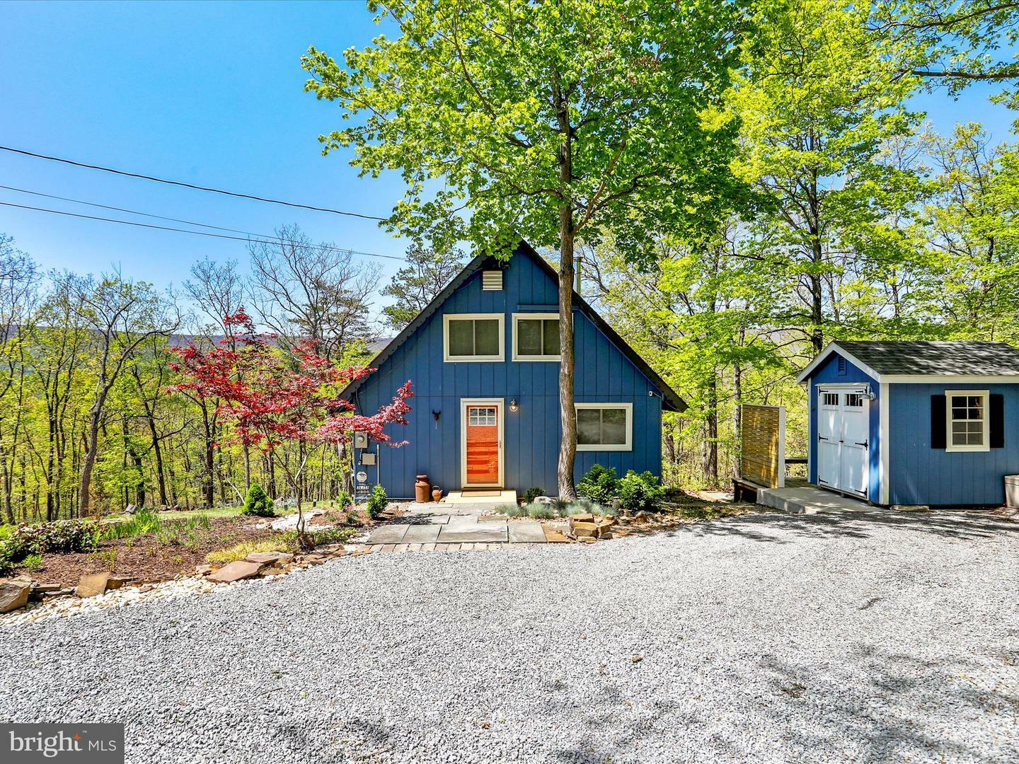Property Photo: 777 Timber Lane WV 25411