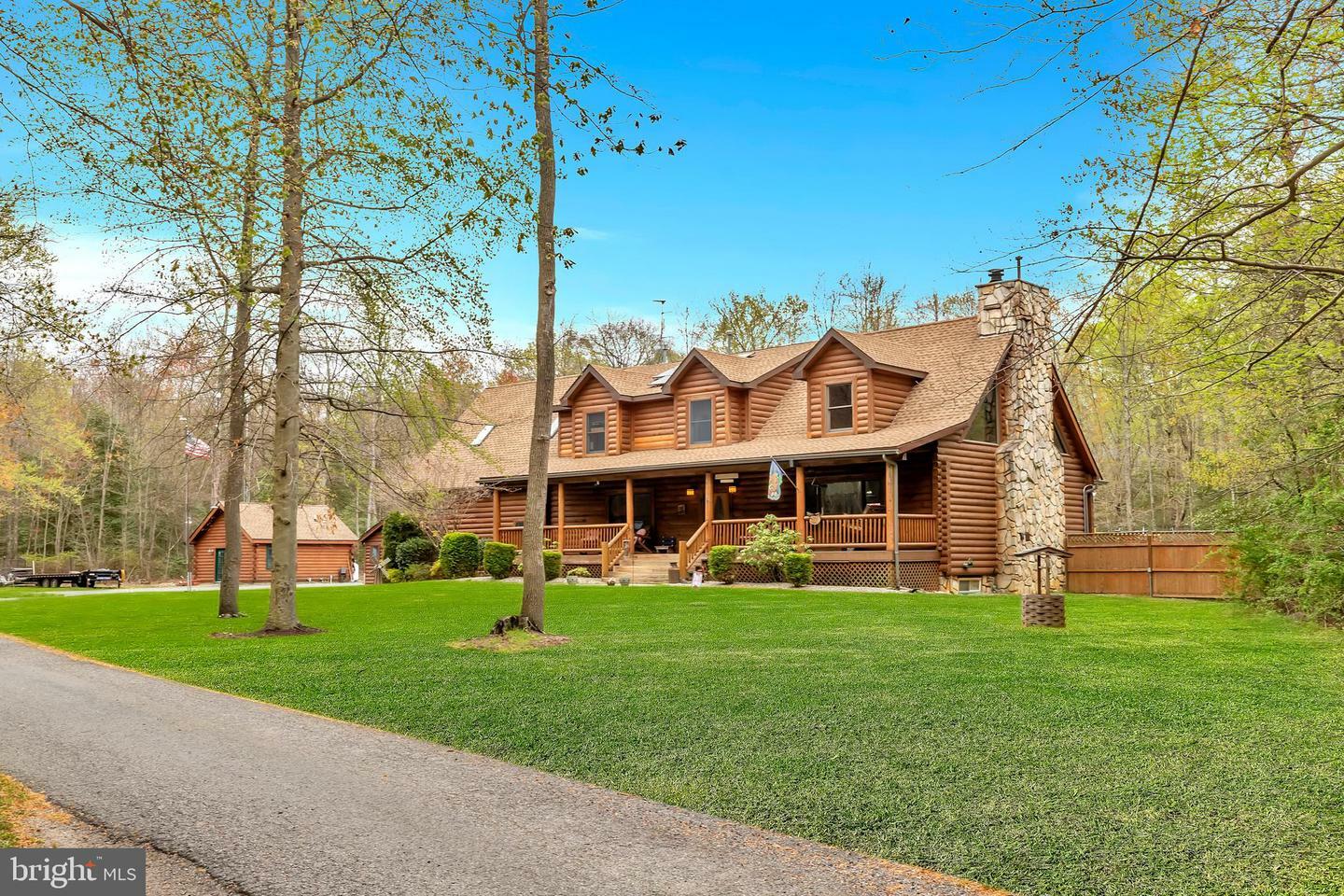 Property Photo: 853 Monmouth Road NJ 08514