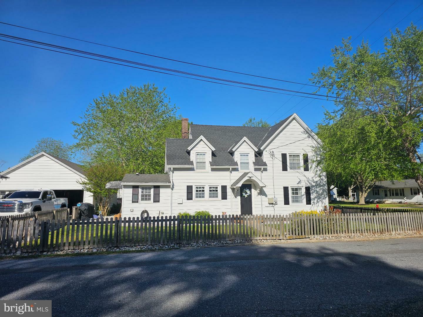 Property Photo: 7204 Mill Street MD 21841