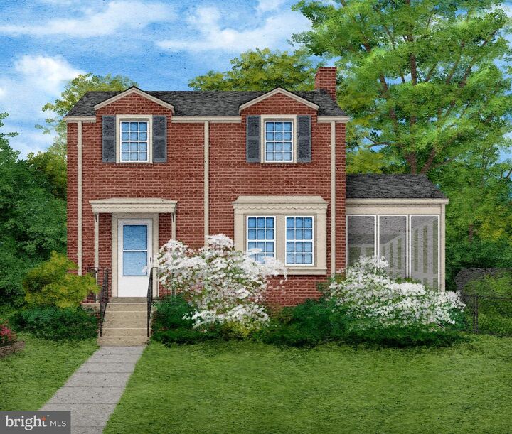 1103 Lancaster Road  Takoma Park MD 20912 photo