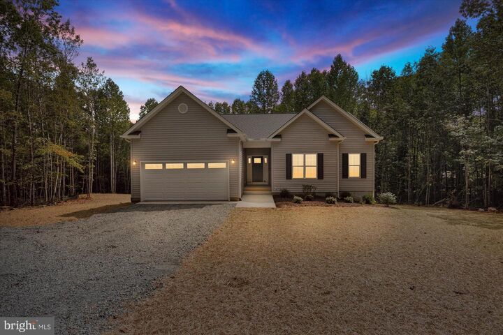 Property Photo:  1 Ac Lot Courtneys Corner Road  VA 22742 