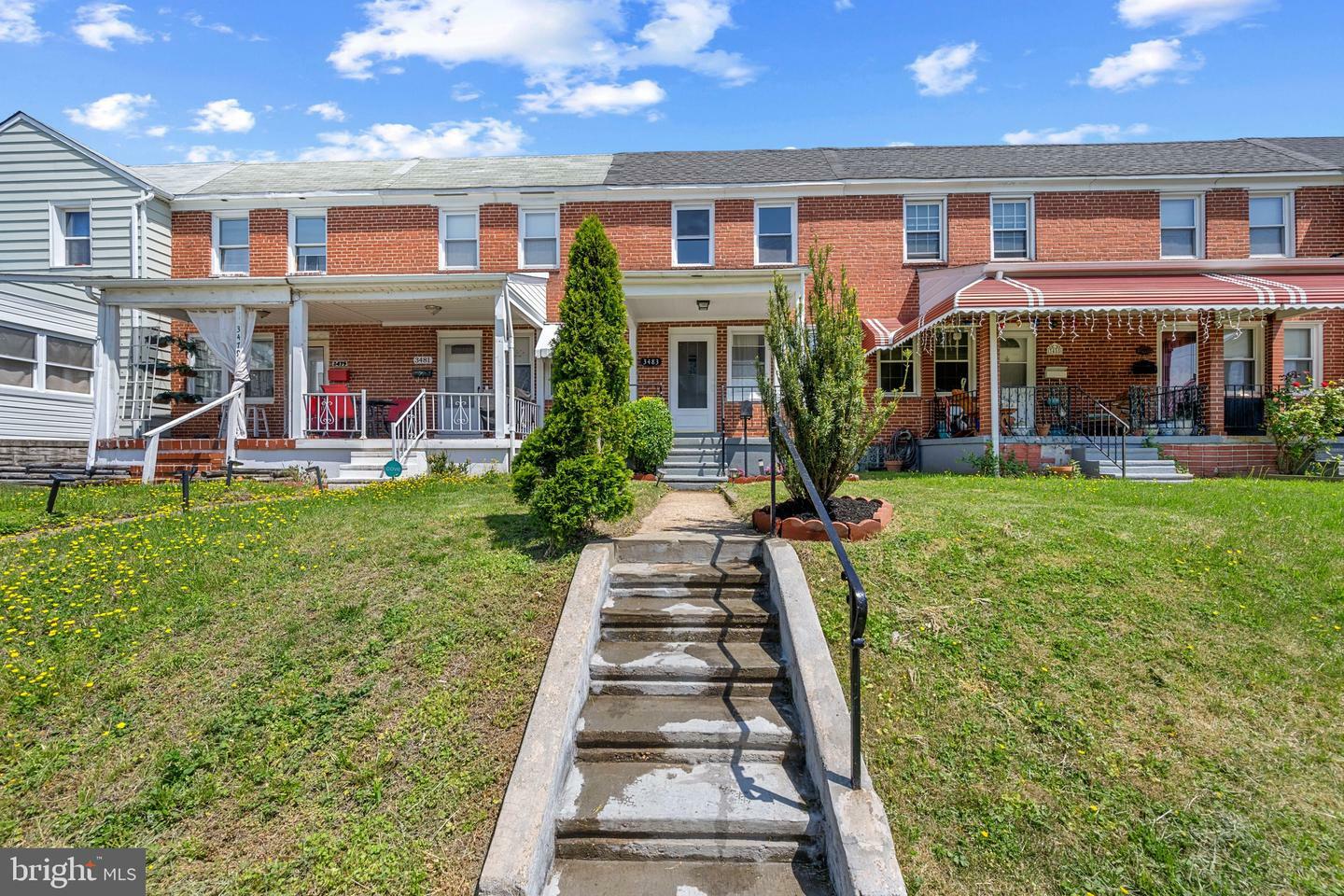 Property Photo: 3483 Dunhaven Road MD 21222