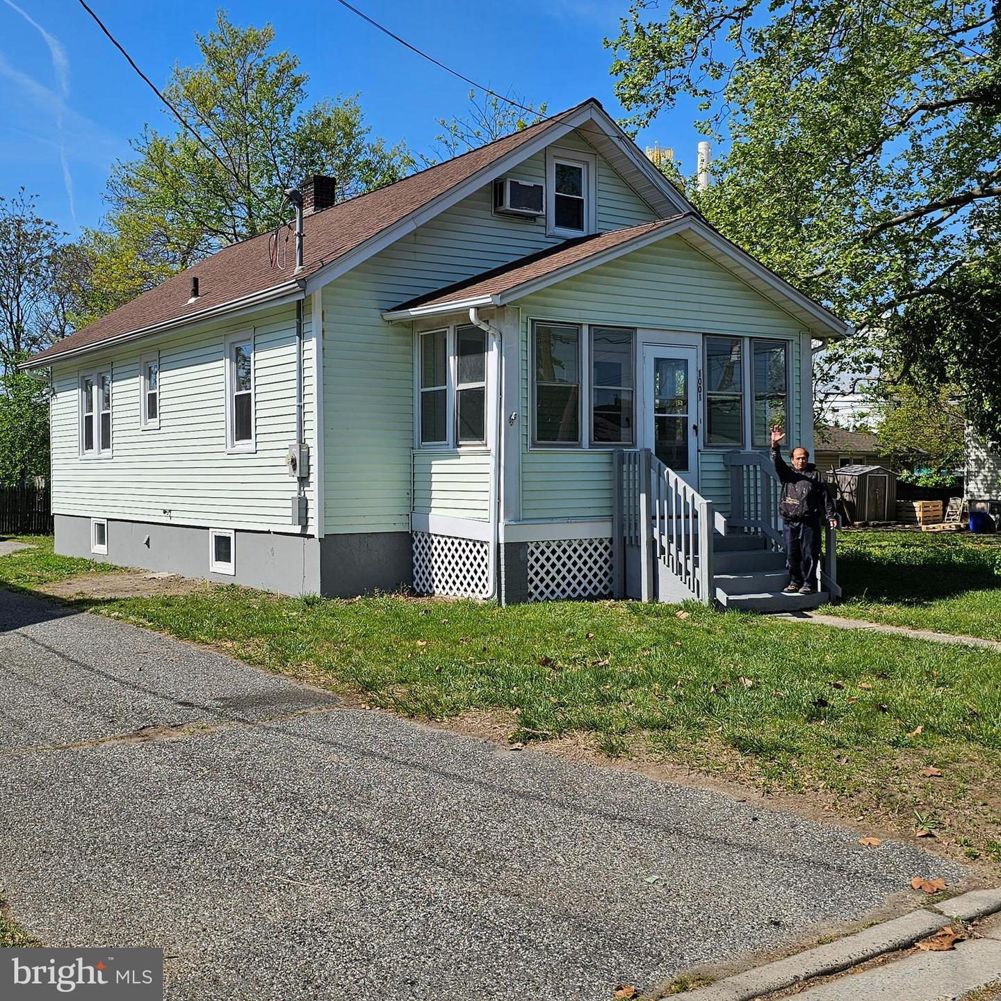 Property Photo: 1001 Spruce Street NJ 08360