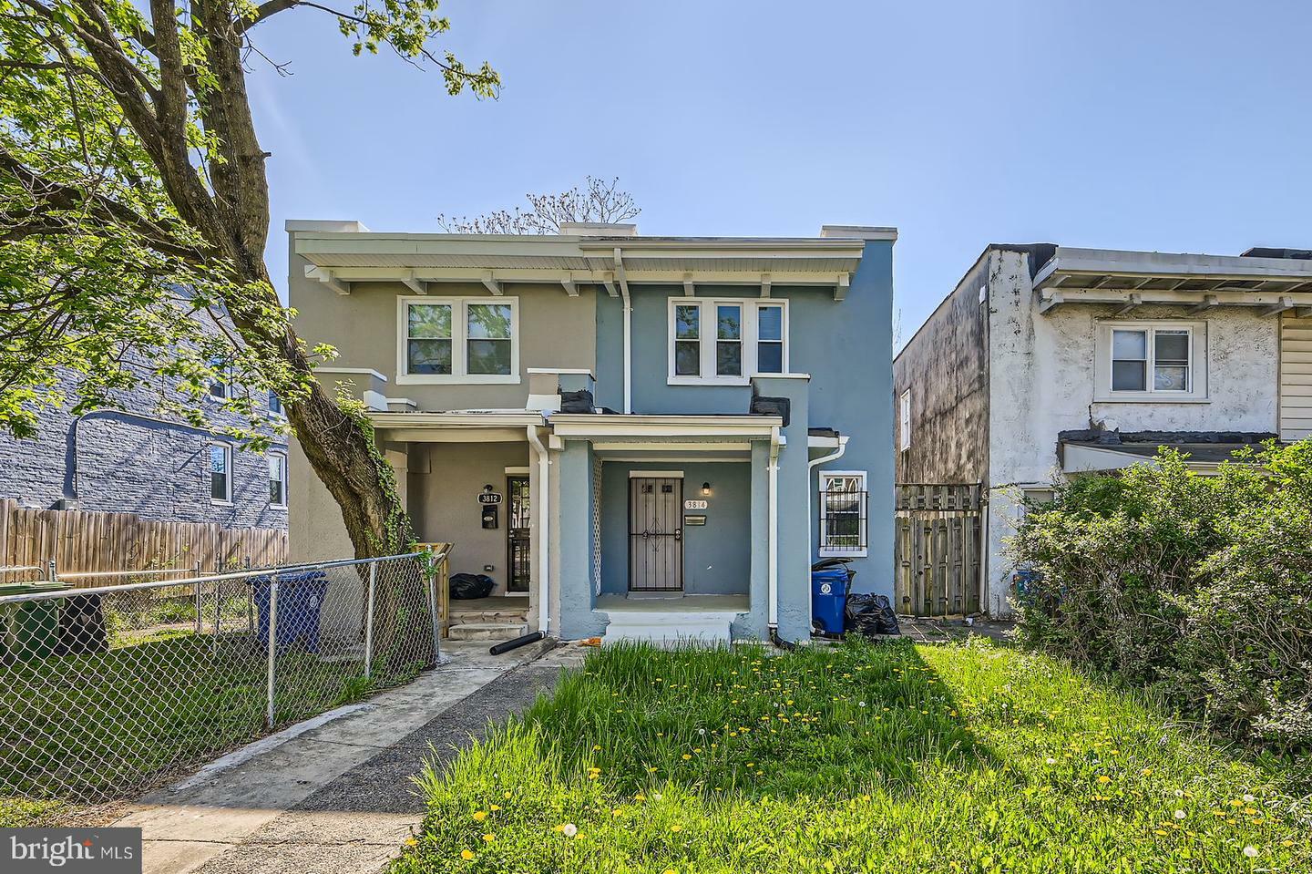Property Photo: 3814 Reisterstown Road MD 21215