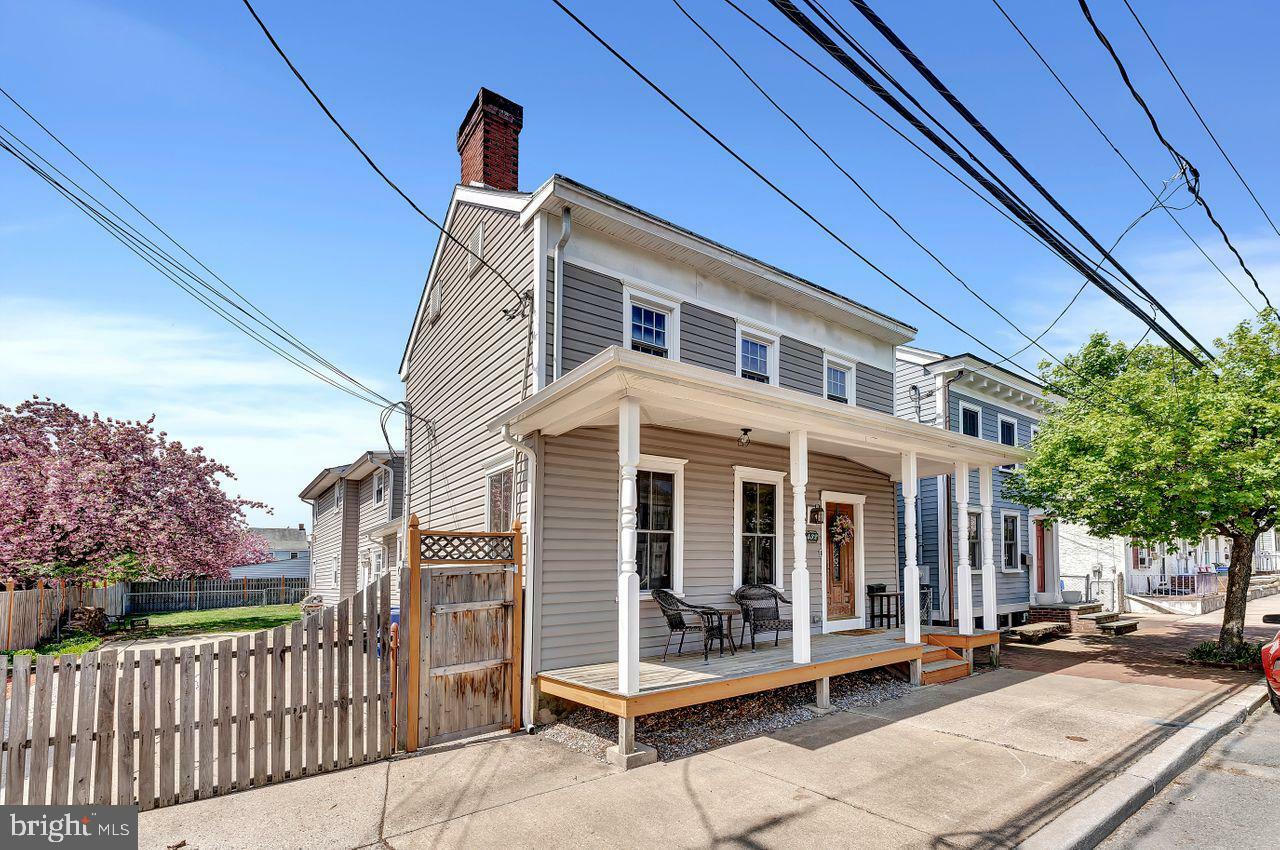 Property Photo: 432 Prince Street NJ 08505