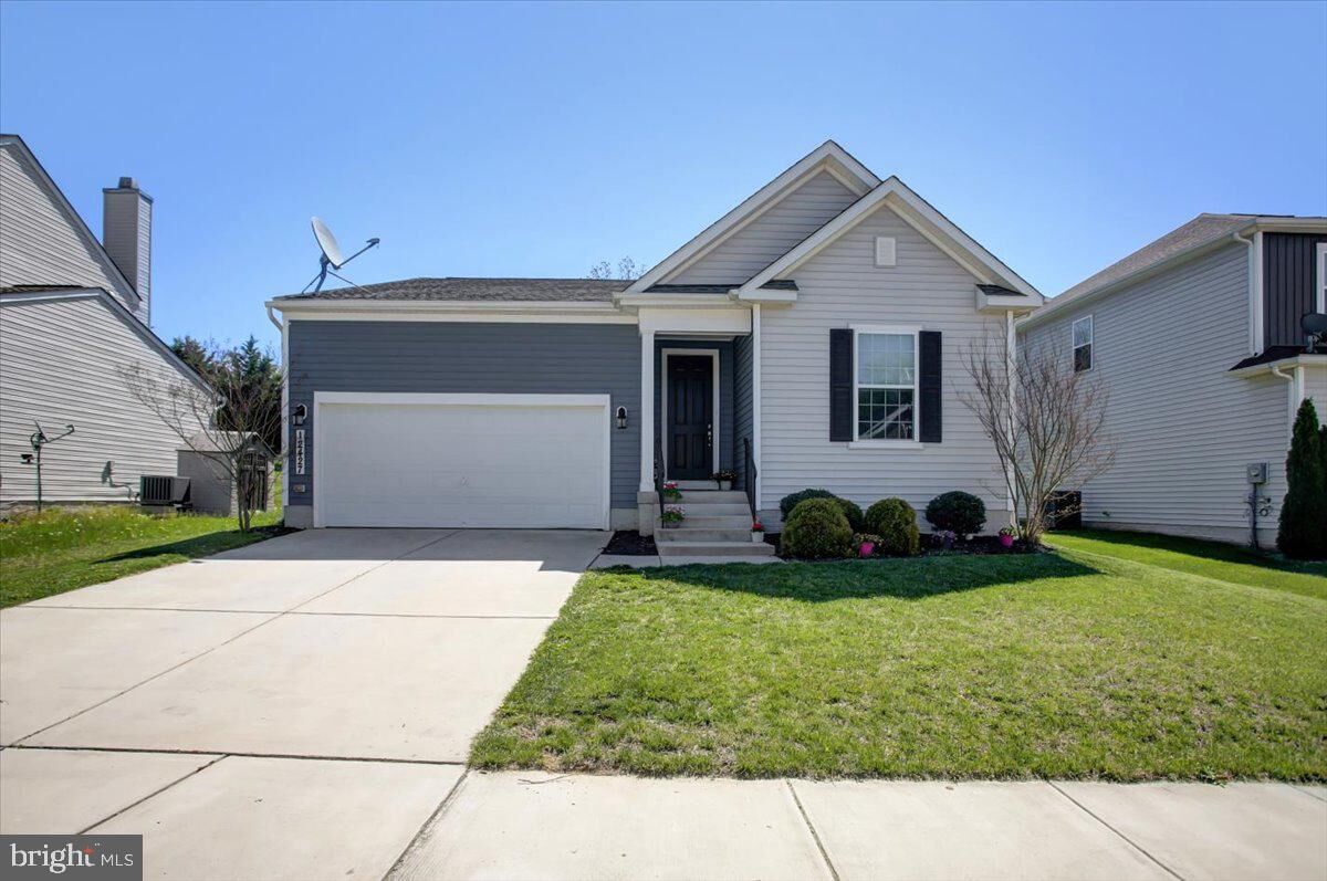 Property Photo: 12427 Gemstone Drive MD 21740