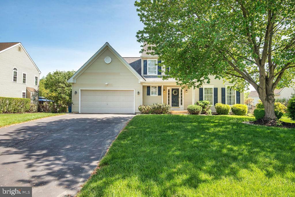 Property Photo: 134 Ascot Court DE 19701