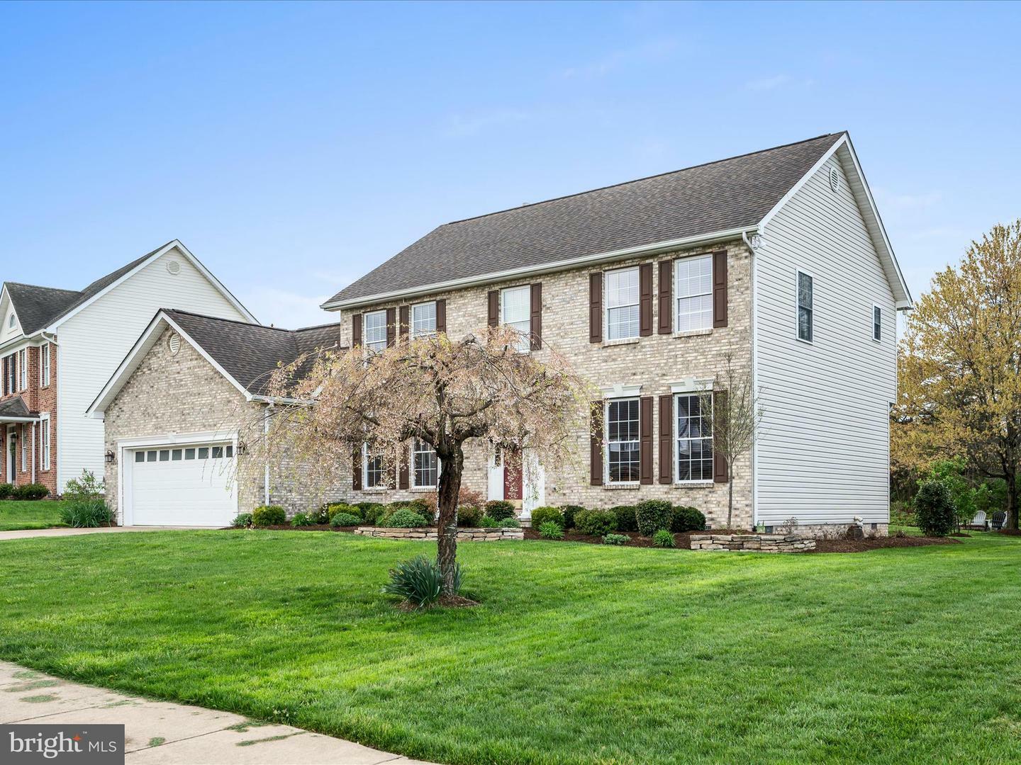 Property Photo: 311 Clydesdale Drive VA 22655