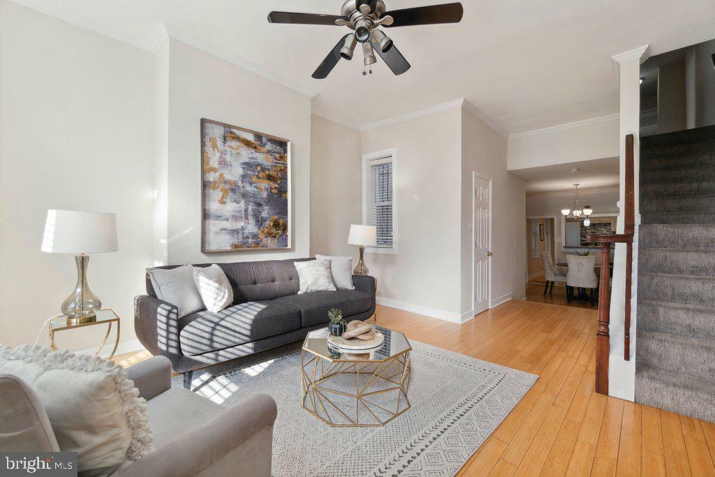 Property Photo: 105 N Patterson Park Avenue MD 21231