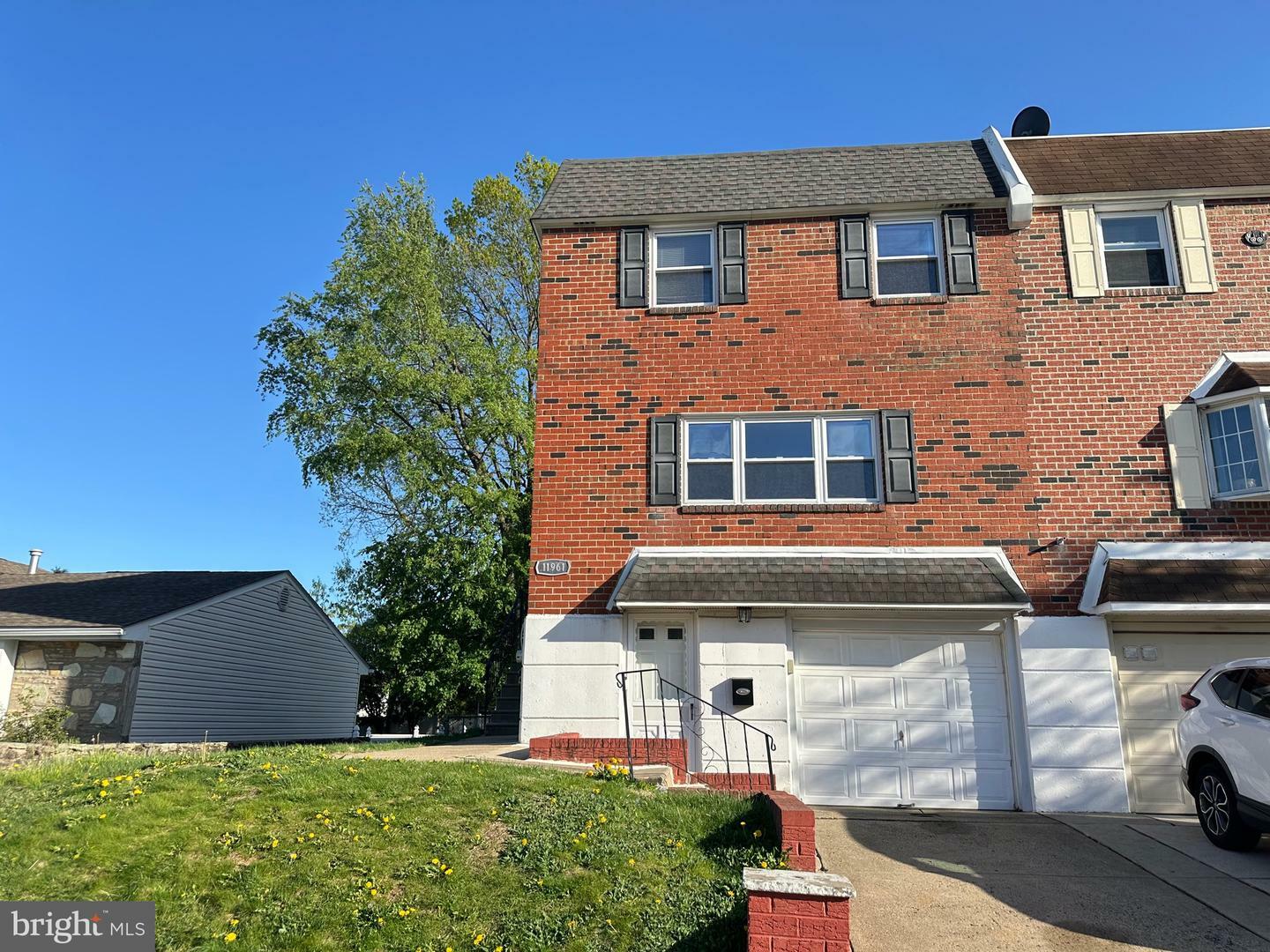 Property Photo:  11961 Dumont Road  PA 19116 