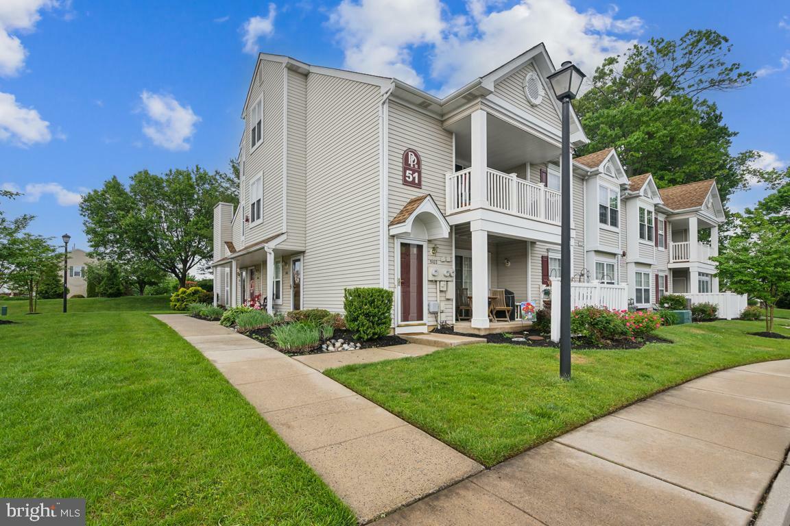 Property Photo: 5102 Aberdeen Lane NJ 08012