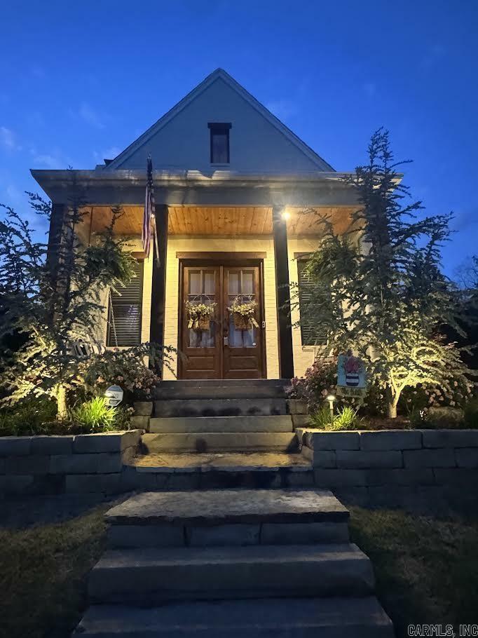 Property Photo: 4840 Edgewood Park AR 72034