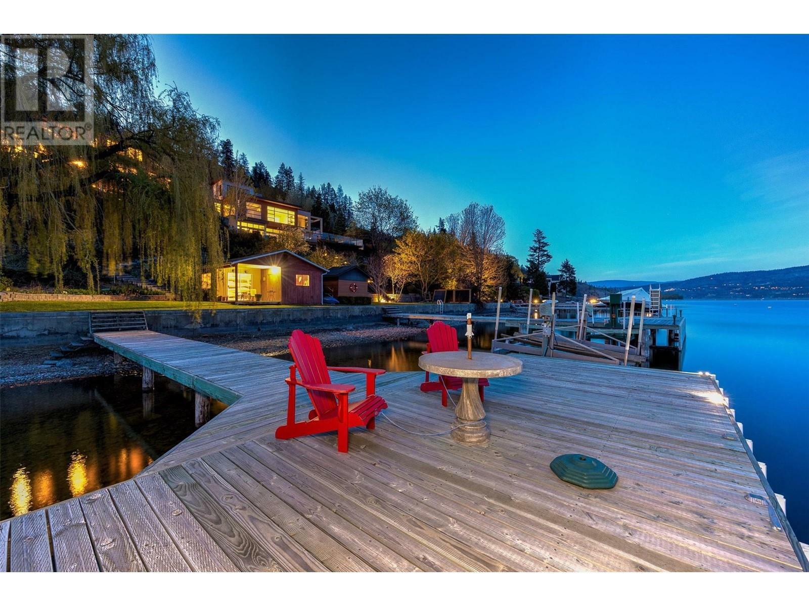 Property Photo: 683 Westside Road South BC V1Z 3S2
