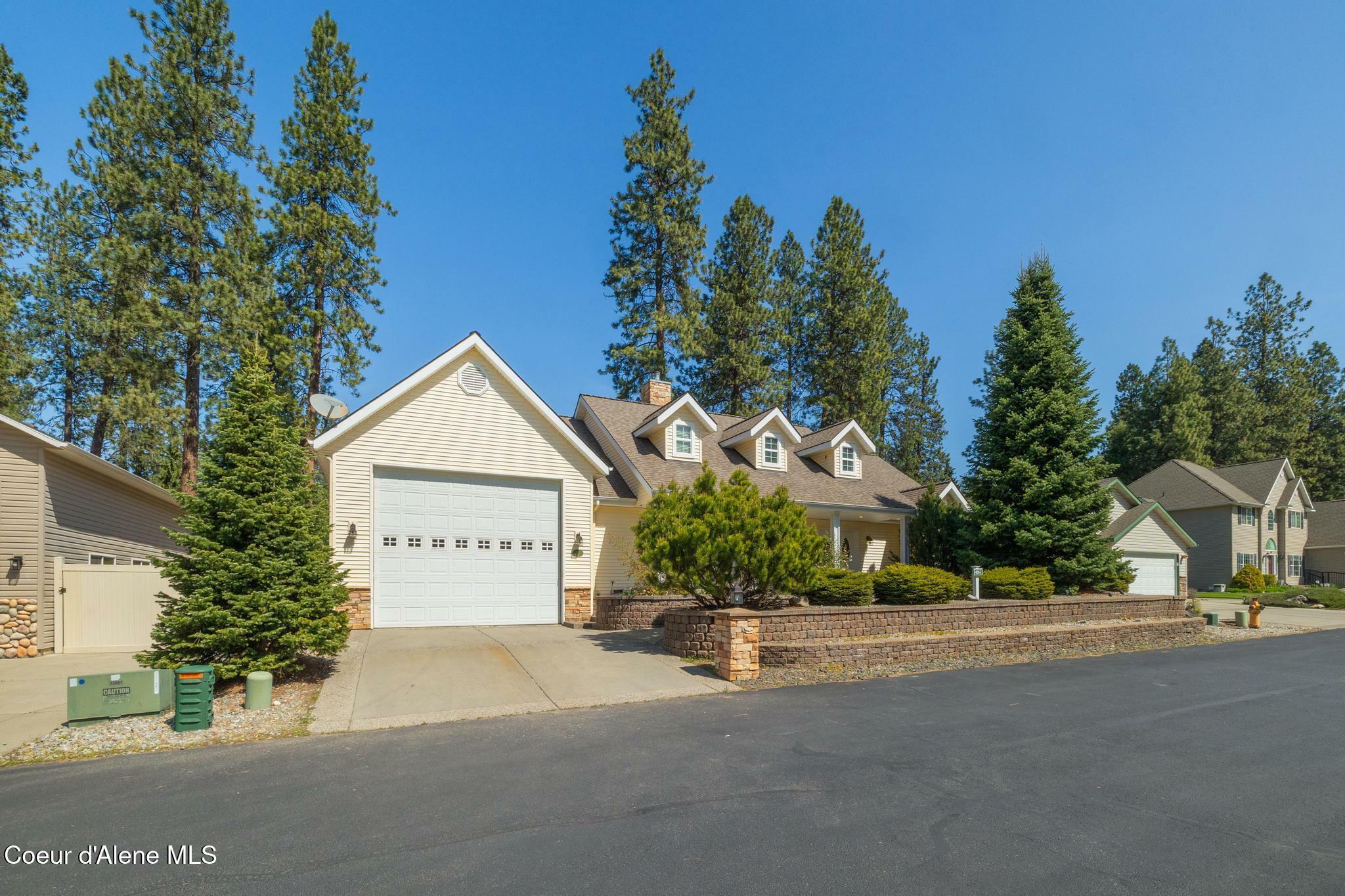 Property Photo: 4261 E Weatherby Ave ID 83854