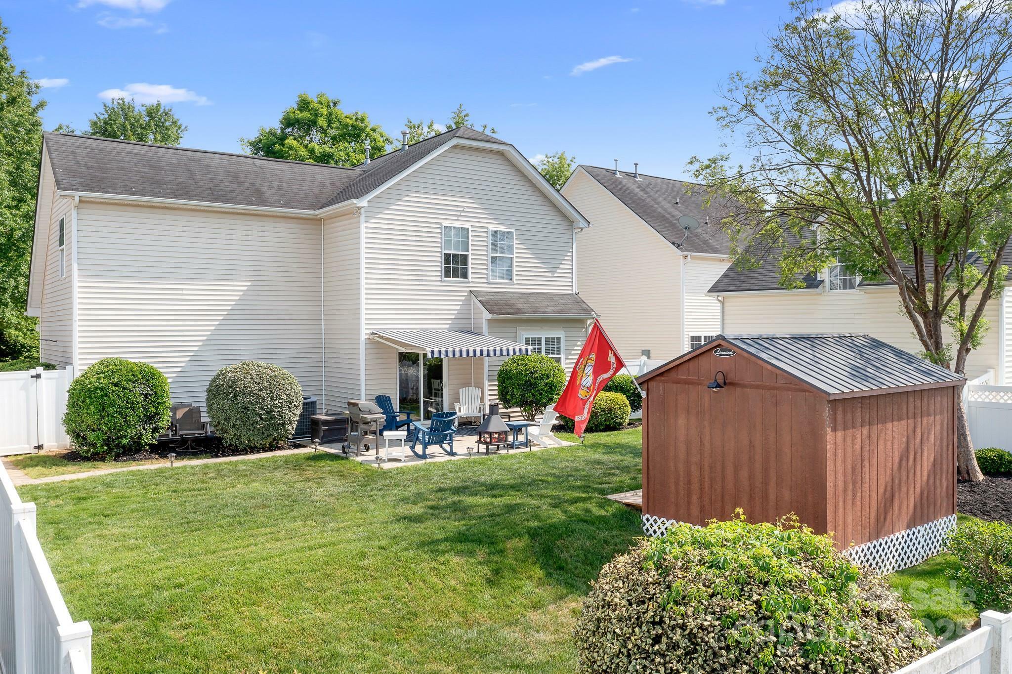 Property Photo: 18027 Train Station Drive NC 28031