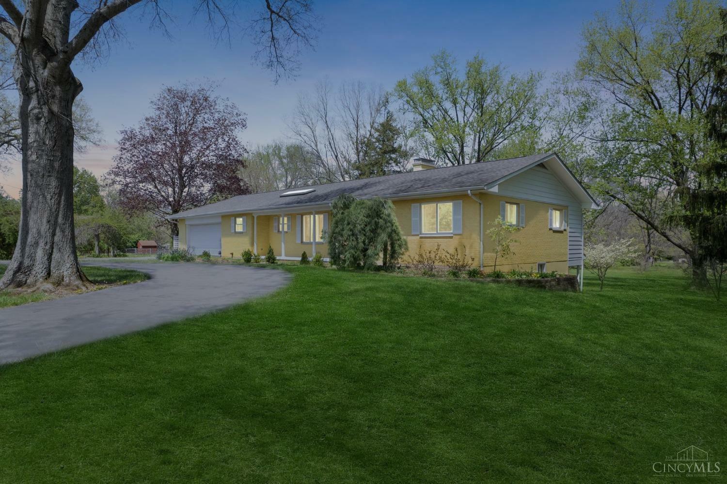 Property Photo: 1766 Wilmington Road OH 45036