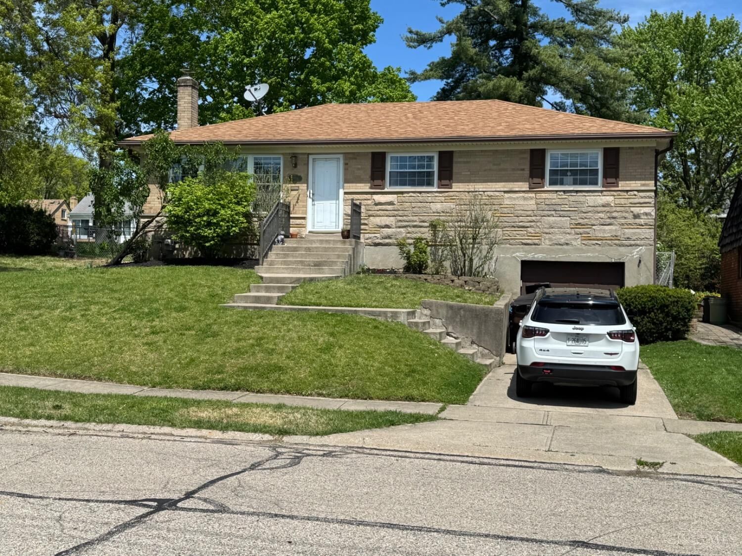 Property Photo:  5956 Oakapple Drive  OH 45248 