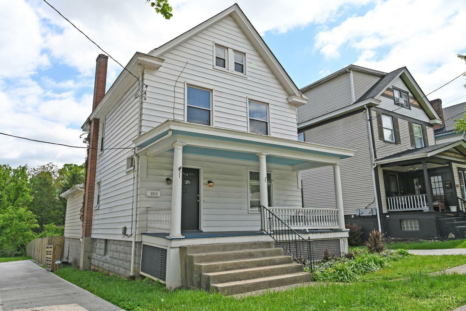 Property Photo: 3614 Marburg Avenue OH 45208