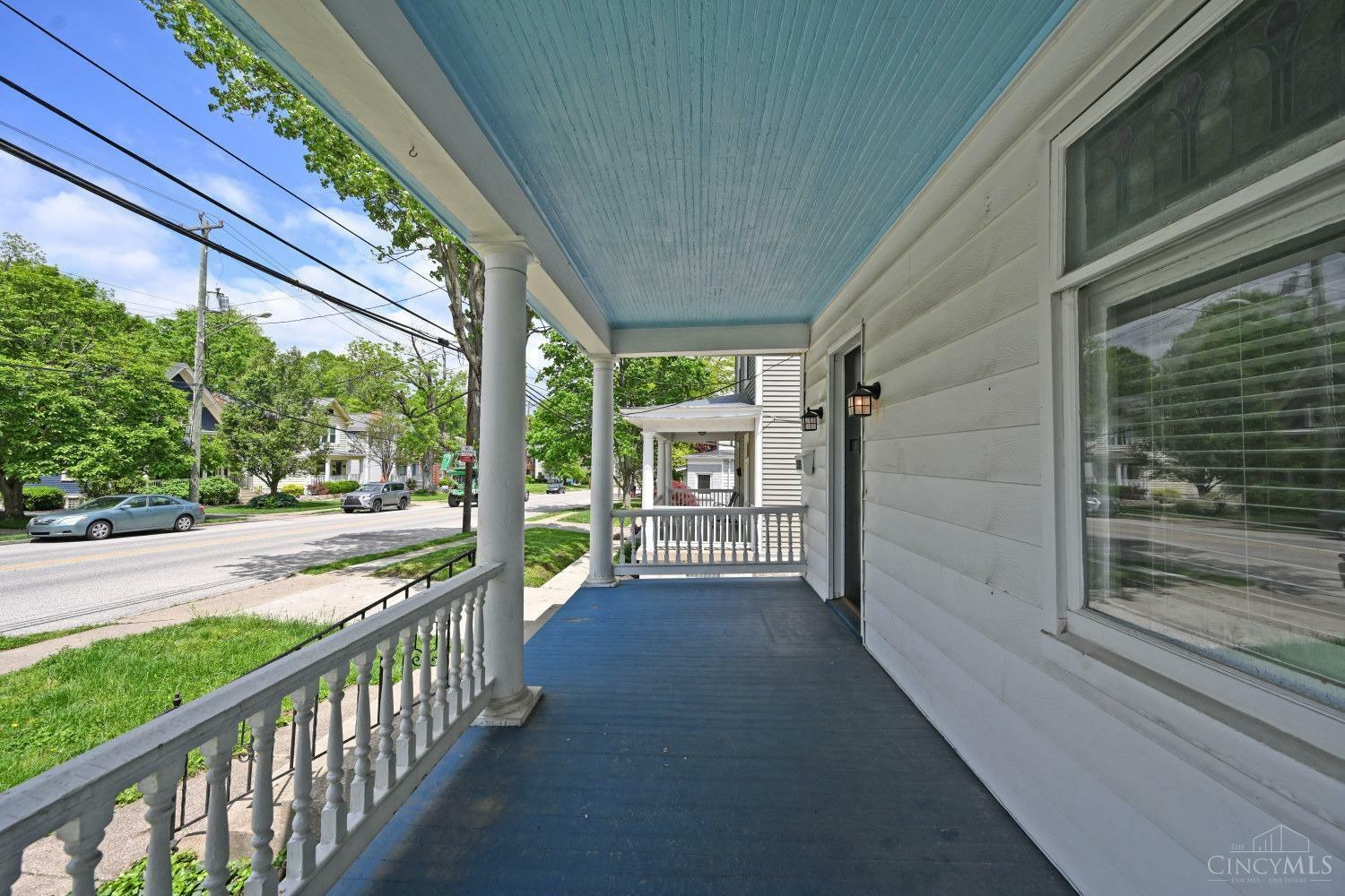 Property Photo: 3614 Marburg Avenue OH 45208