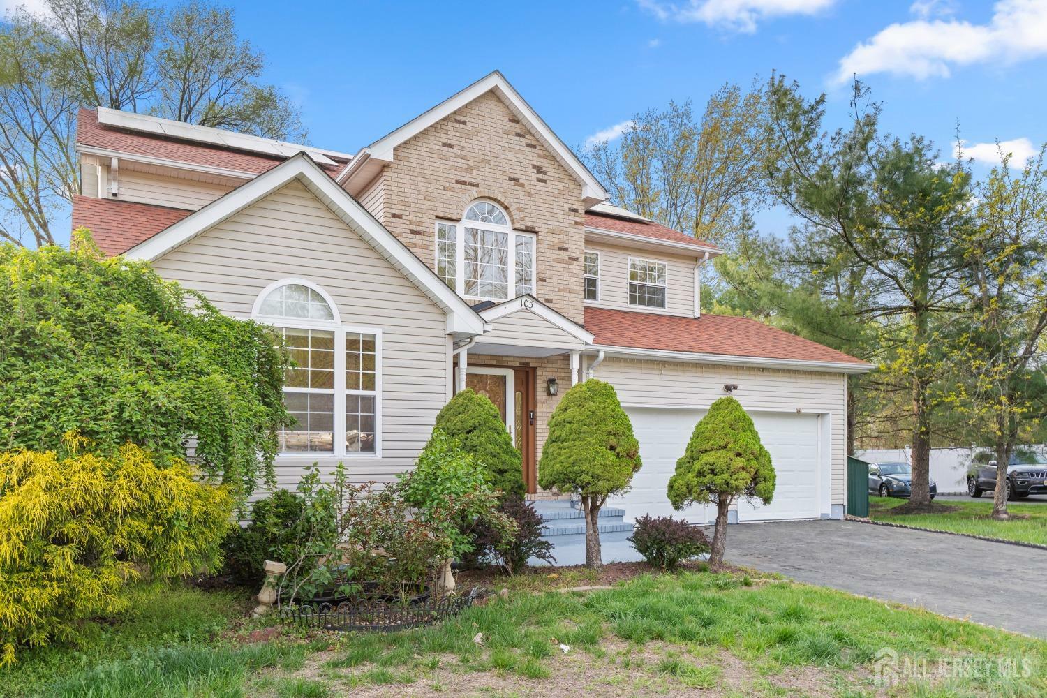 Property Photo: 105 Harmony Lane NJ 07726