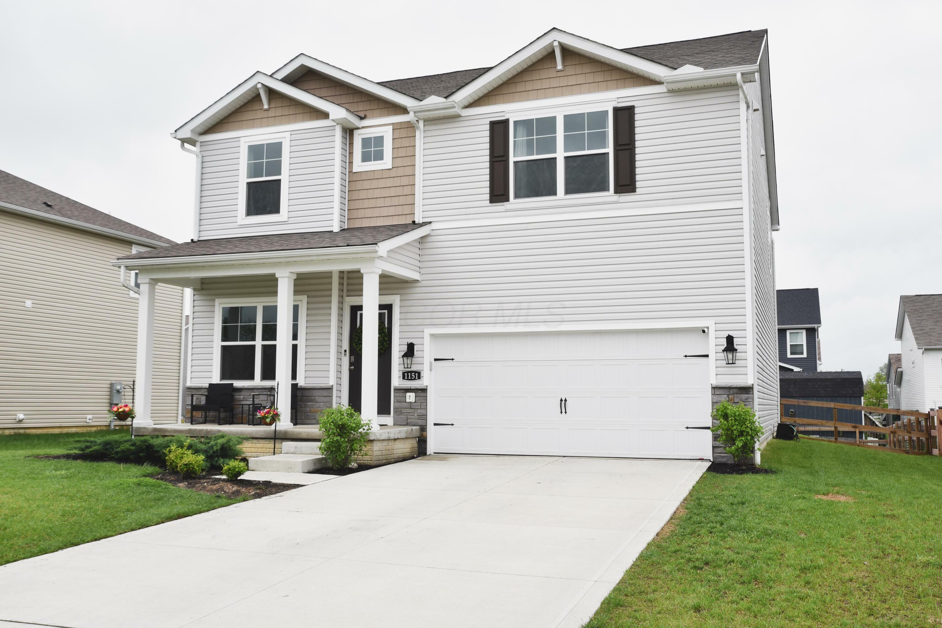 Property Photo: 1151 Gelbray Drive OH 43207