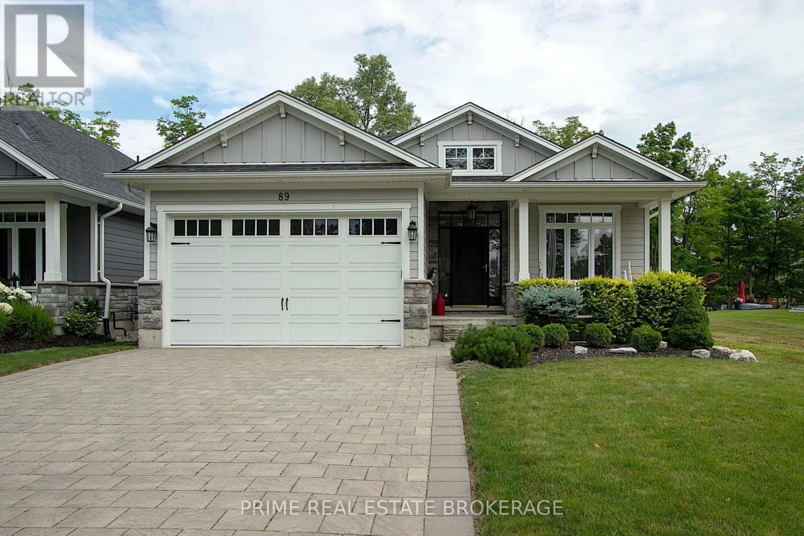 Property Photo: 89 Gill Road ON N0M 1T0