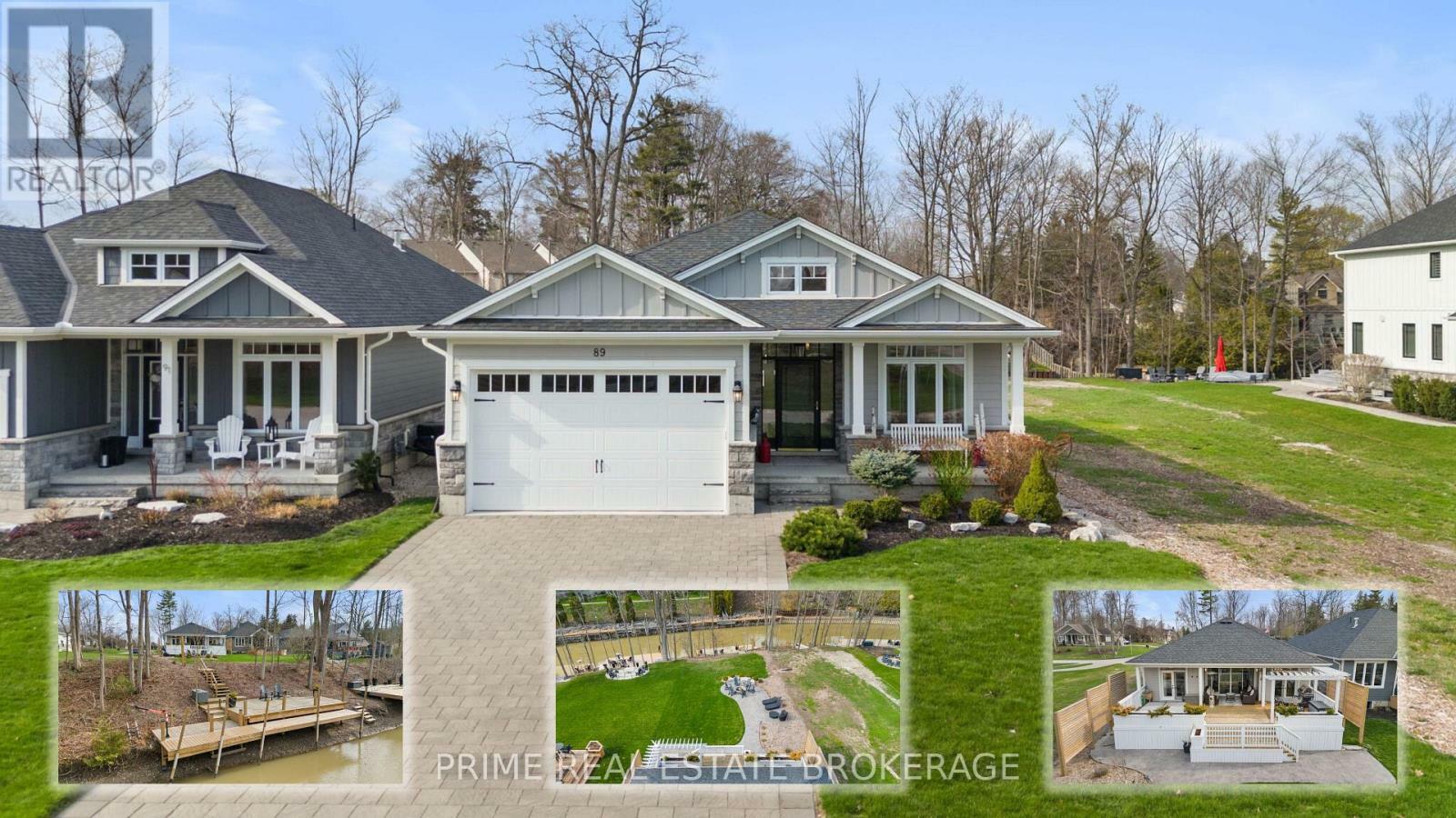 89 Gill Road  Lambton Shores (Grand Bend) ON N0M 1T0 photo