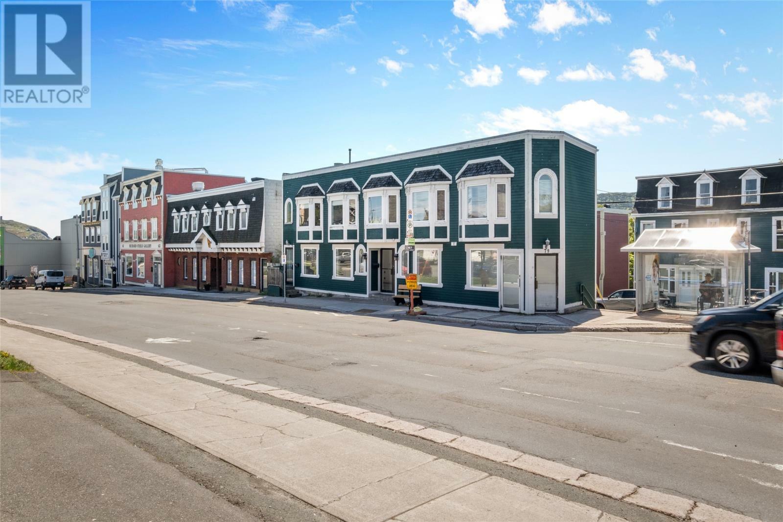 Property Photo:  75-81 Harvey Road  NL A1C 2E9 