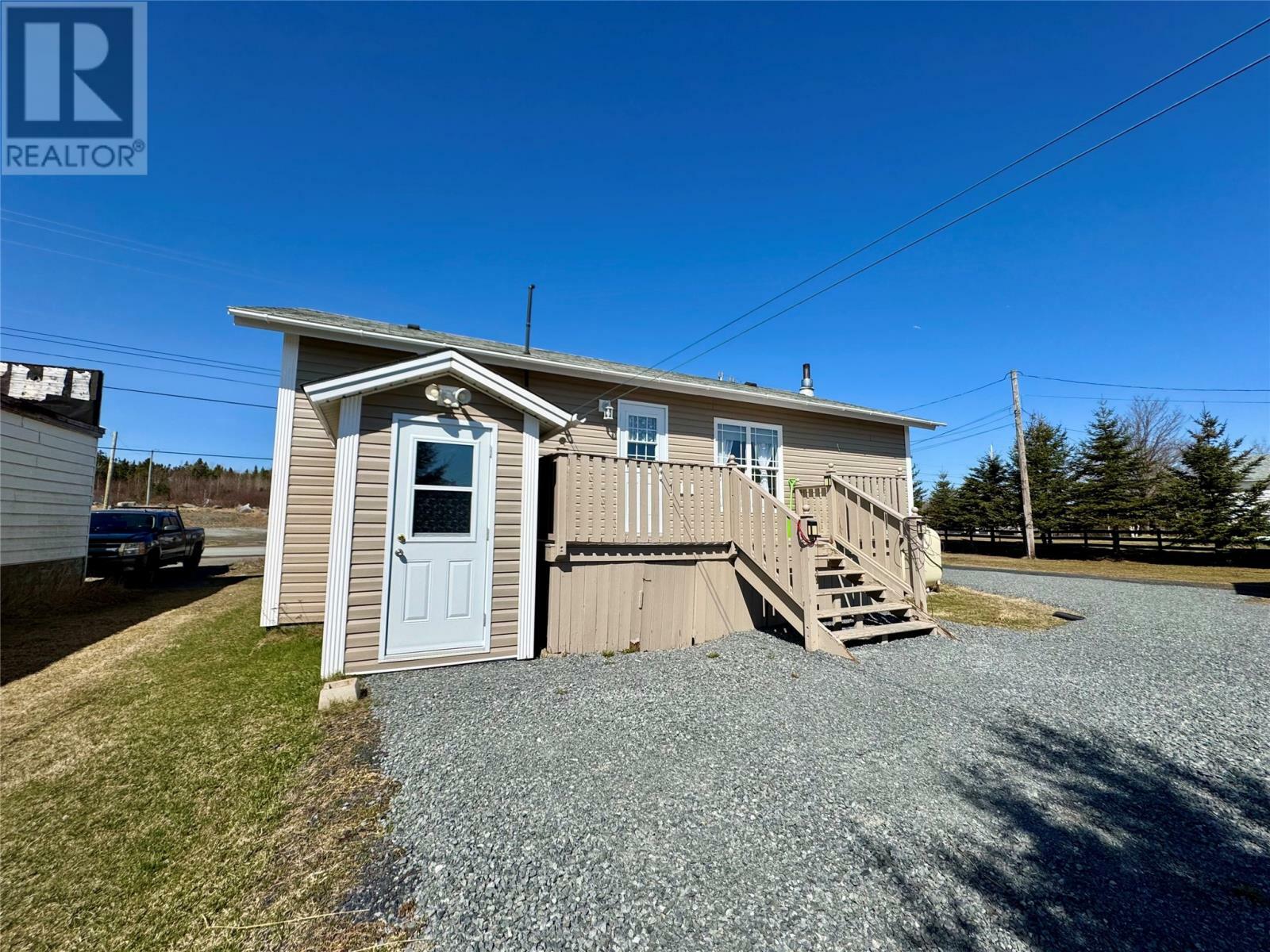 Property Photo: 75 Main Street NL A0G 1N0