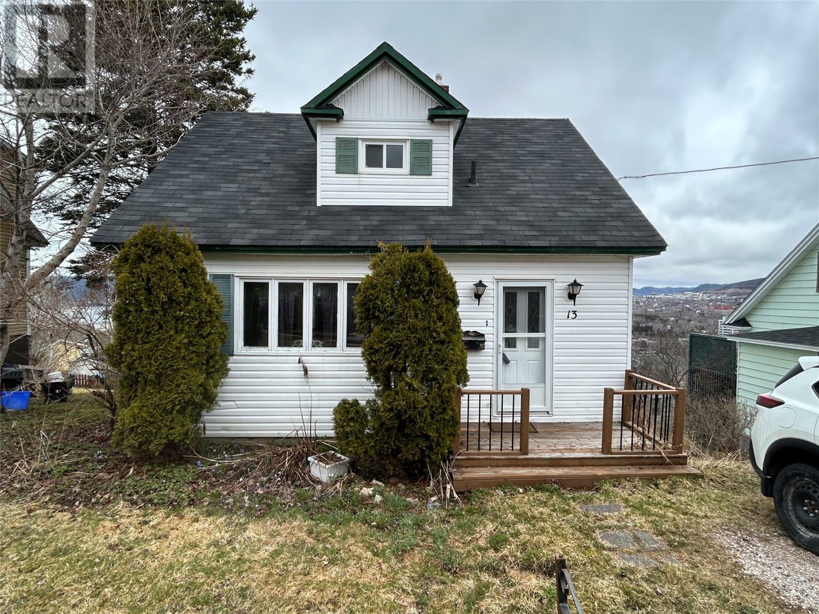 13 Gale Street  Corner Brook NL A2H 5R5 photo