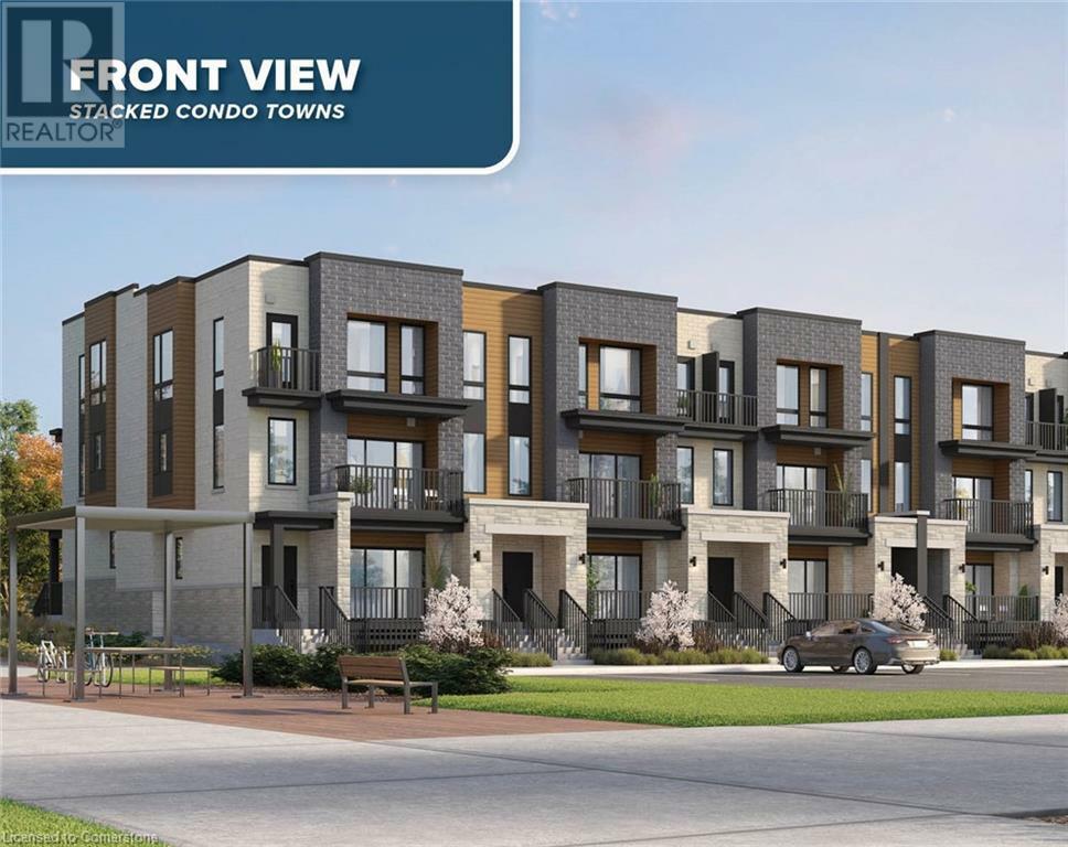525 Erinbrook Drive B033  Kitchener ON N2E 3T1 photo