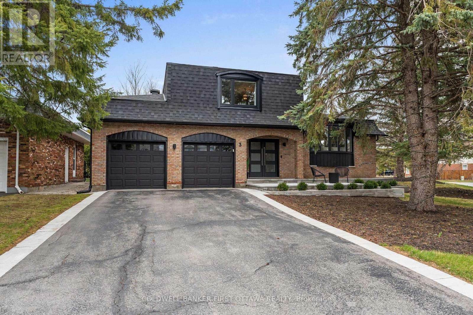 Property Photo: 3 Nancy Avenue ON K2H 8L3