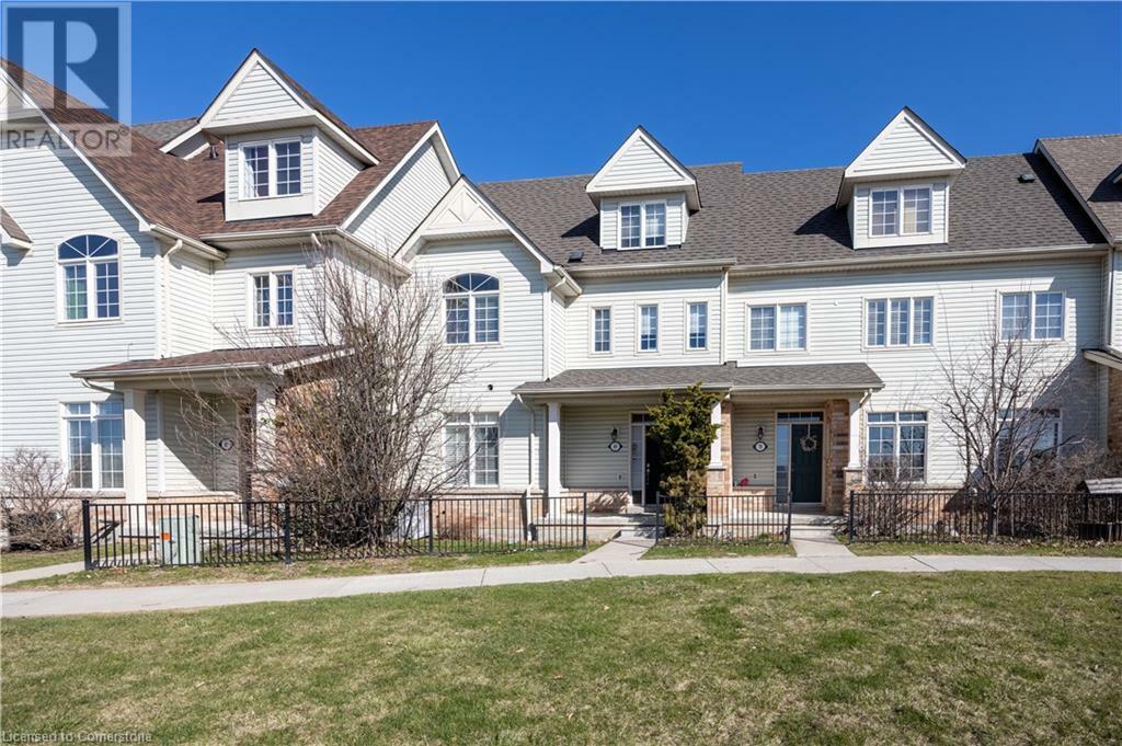 Property Photo: 68 Wicker Park Way ON L1R 0C7