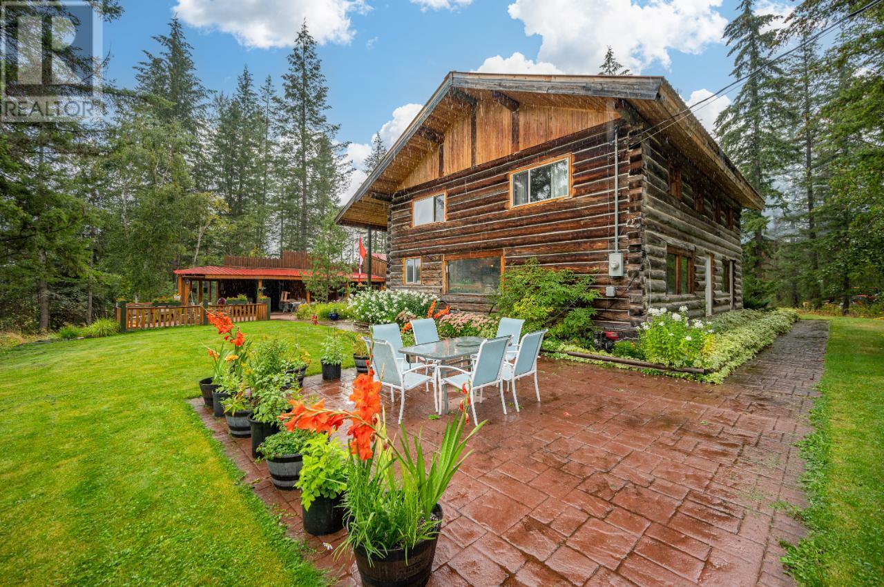 Property Photo: 4373 Clearwater Valley Road BC V0E 1N1