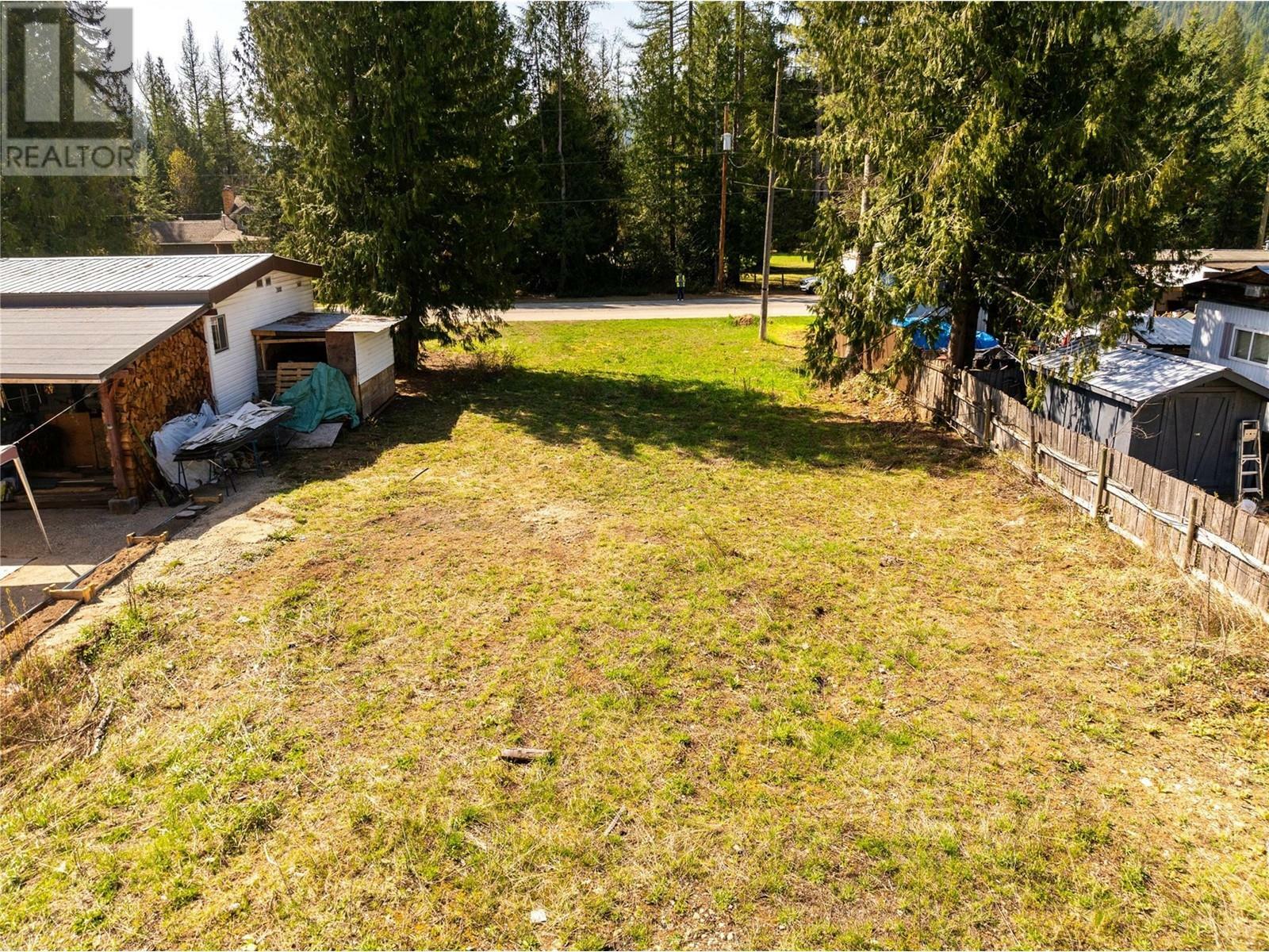 Property Photo:  Lot 1 Cady Road  BC V0G 1Z0 