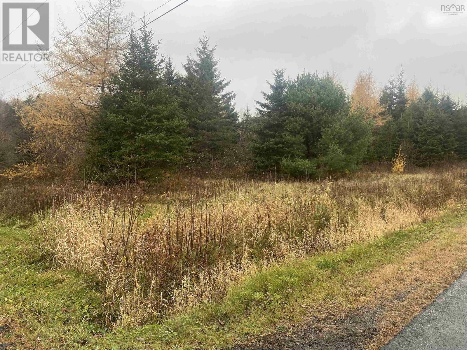 Property Photo:  Lot 8 New Cheverie Road  NS B0N 1E0 