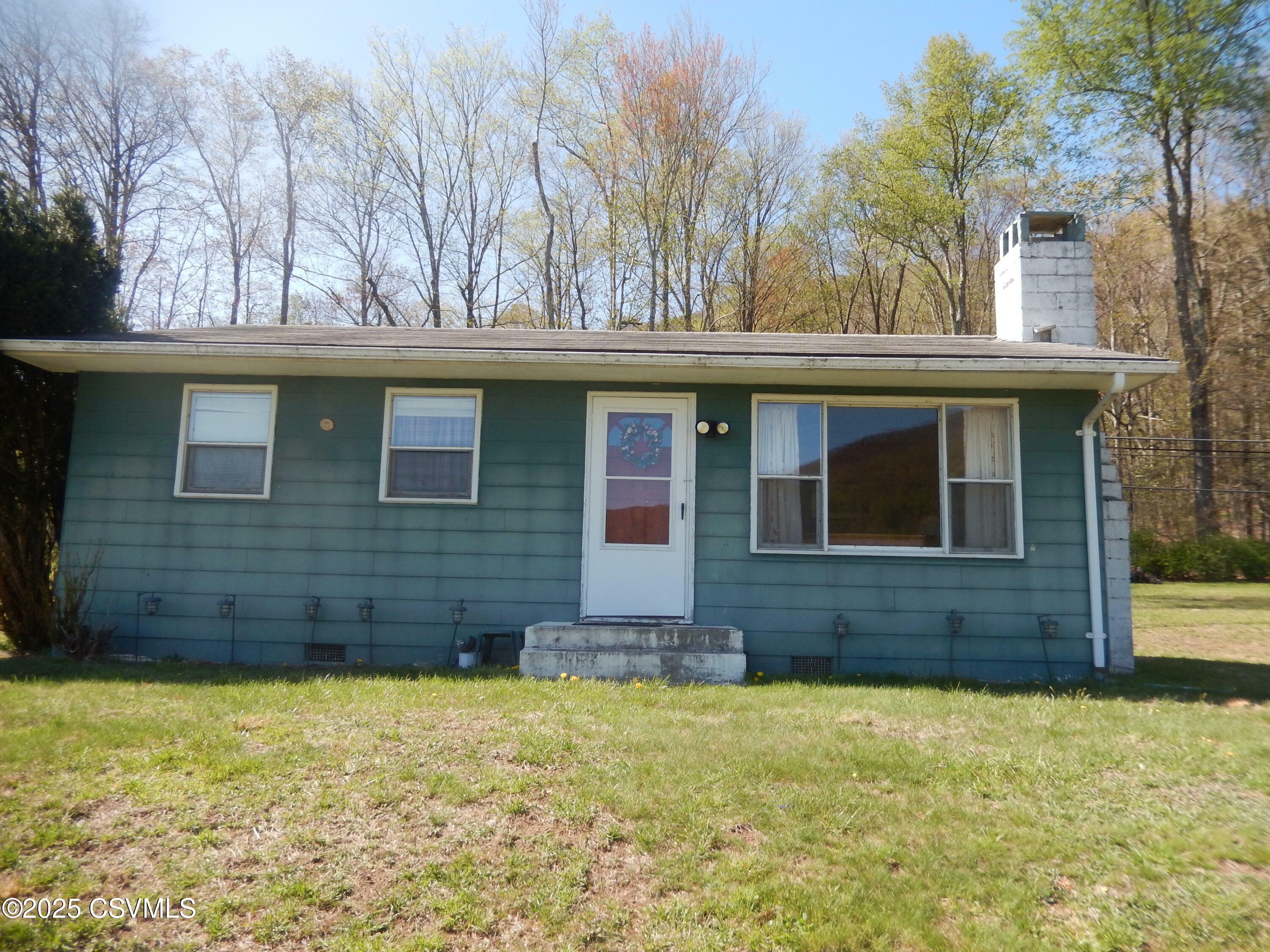 Property Photo: 47 Jamison City Road PA 17814