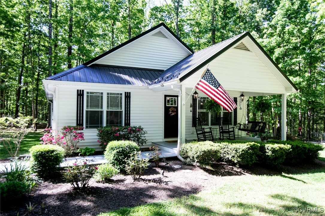 Property Photo: 476 Old Sheppards Road VA 23901