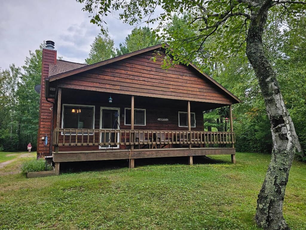 Property Photo:  W7576 Wagner Road  WI 54487 