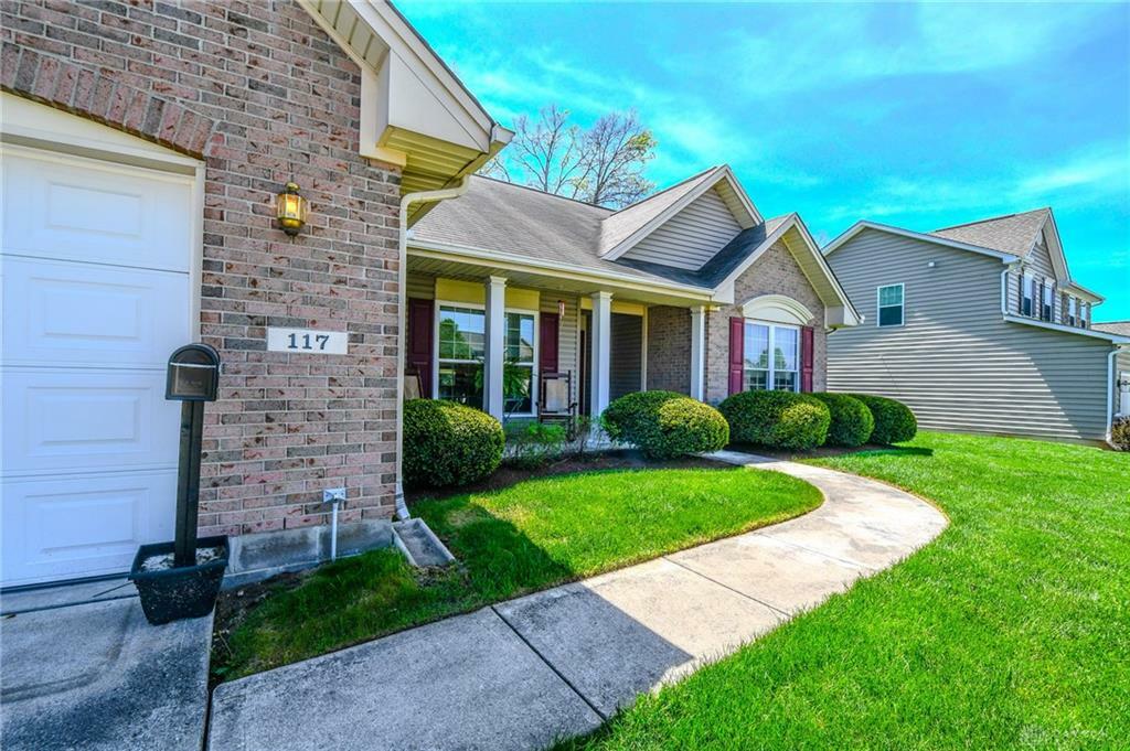 Property Photo: 117 Shoemaker Lane OH 45377