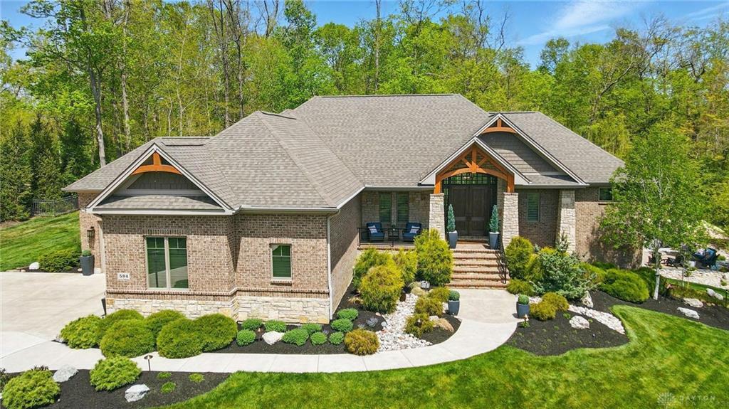 Property Photo:  584 Grand Wood Court  OH 45066 