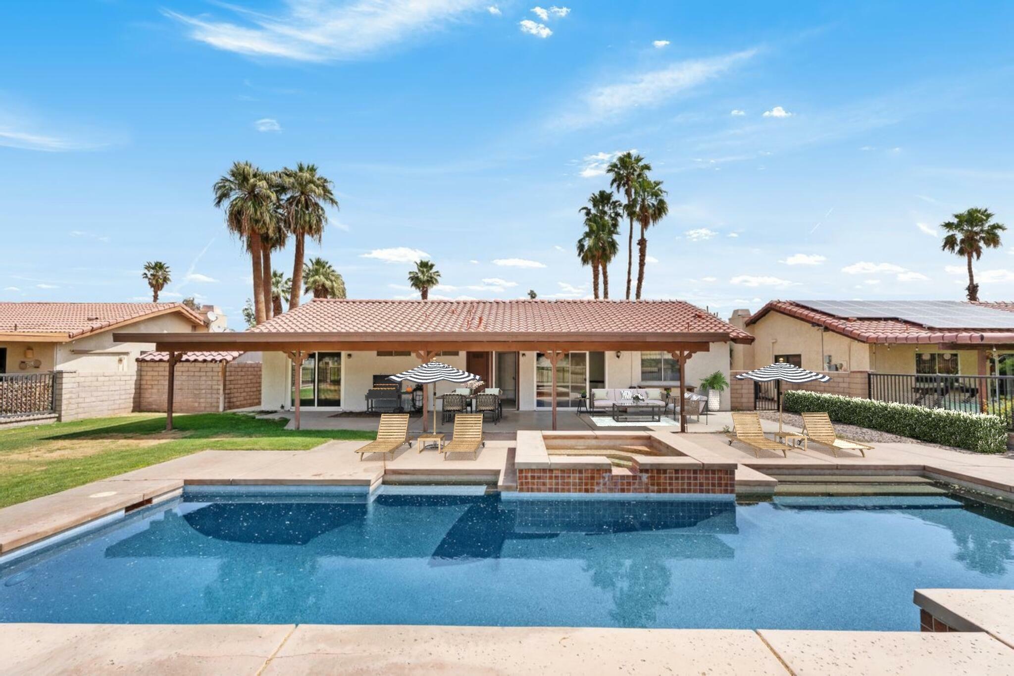 Property Photo: 82601 Doolittle Drive CA 92201