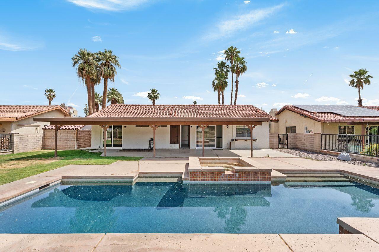 Property Photo: 82601 Doolittle Drive CA 92201